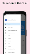 برنامه‌نما Bluetooth ToolKit [XPOSED] عکس از صفحه