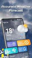 Real Weather poster