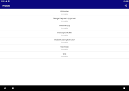 Merge Request Approver screenshot 4
