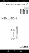 Electrolux Installer app স্ক্রিনশট 7