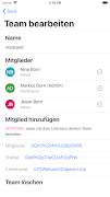 4 Schermata Teamtasic