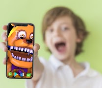 Fazbear Wallpaper ảnh chụp màn hình 1