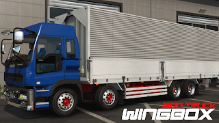 Mod Truk Wingbox poster