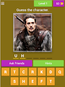 Quiz the last kingdom Screenshot 4