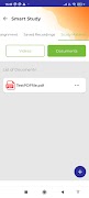 Smart Study Teaching App スクリーンショット 3