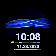 Blue animation screenshot 6