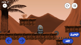 Project Ninja - आर्केड प्लेटफा स्क्रीनशॉट 2