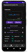 Password Generator Pro ảnh chụp màn hình 5