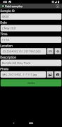 Custom Data Recorder スクリーンショット 2