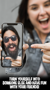 Gender Swap and Aging Camera App screenshot 1