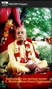 ISKCON Prayers โปสเตอร์
