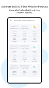Weather & Room Temperature App Screenshot 5