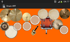 Drum VRT syot layar 1