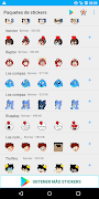 Sticker de los Compas for Telegram WhatsApp Signal screenshot 1