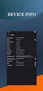 XDevice - Hardware CPU Info screenshot 2