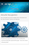 JSC Technology Plakat