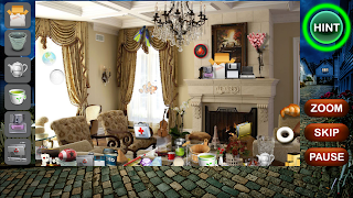 House Secrets Hidden Objects screenshot 3