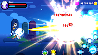 Stick Super Fight اسکرین شاٹ 6