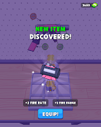 Gun Merge!! screenshot 2