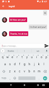 InRealChat-Dating App-Chat screenshot 2