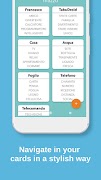 برنامه‌نما TabuDroid عکس از صفحه