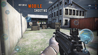 برنامه‌نما Black Commando : War Game عکس از صفحه