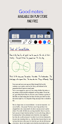 Good Notes screenshot 3