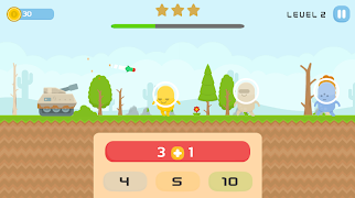 Tank Math Energy 스크린샷 4