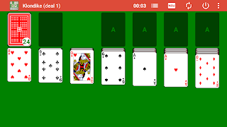 Solitaire Classic captura de pantalla 4