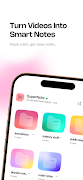 SuperNote: AI Notes & Learning ภาพหน้าจอ 1