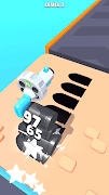 Stacky Bullets syot layar 1