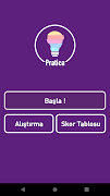 Pratica - "Pratik Zeka" screenshot 1