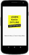 Learn Kotlin Offline 截圖 1