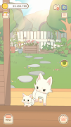 창밖 고양이 imagem de tela 5