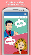 Cartoon,Avatar Maker screenshot 5