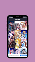 Wallpaper Anime Girl Full HD скриншот 2