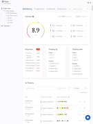 برنامه‌نما Pulse عکس از صفحه