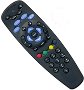 Tata Sky Remote capture d'écran 4