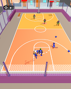 Dodgeball Versus poster