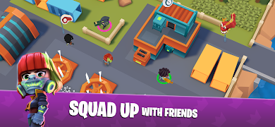 Battlelands Royale screenshot 1