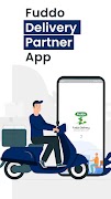 Fuddo Rider App পোস্টার