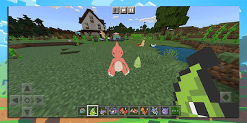 Pixelmon Mod स्क्रीनशॉट 5