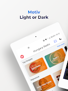 برنامه‌نما Radio Hungary عکس از صفحه