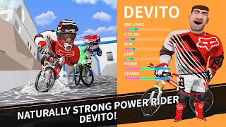 Downhill Masters screenshot 4