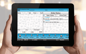 PLite Android POS screenshot 1