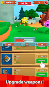 Weapon Merge: Idle Kingdom RPG Ekran Görüntüsü 3