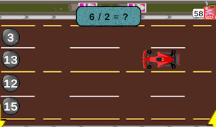 Car Math Adventure screenshot 3