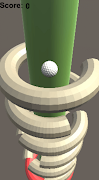 Falling Ball پوسٹر