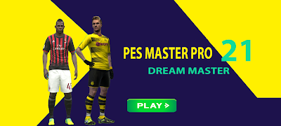 PESMASTER PRO 21 Poster