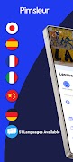 Pimsleur | Language Learning ポスター